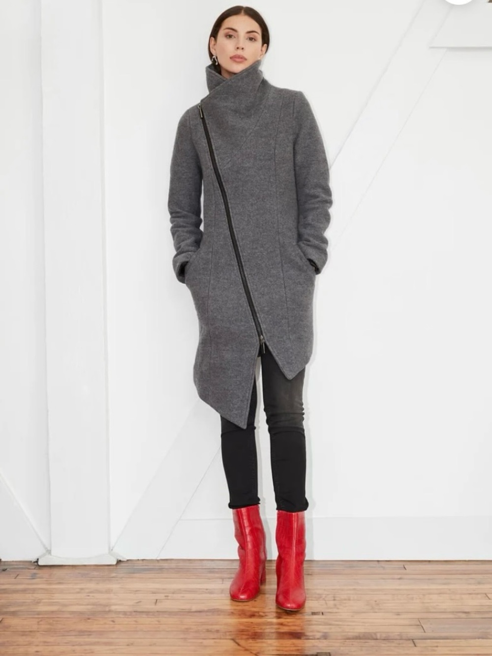 NEW with tags - Marcella Maren Coat in SMALL